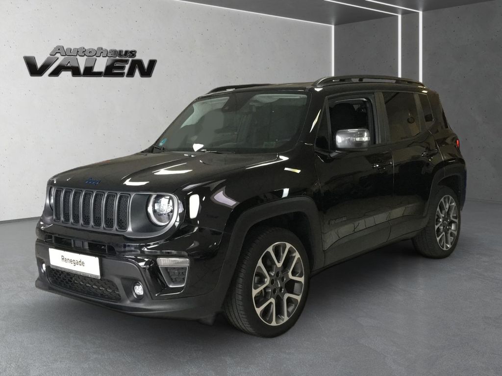 Jeep Renegade 2022