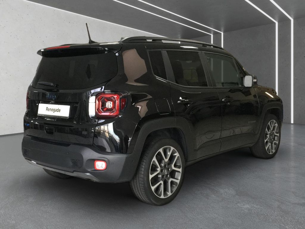 Jeep Renegade 2022