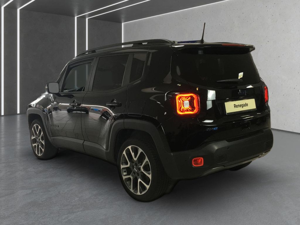Jeep Renegade 2022