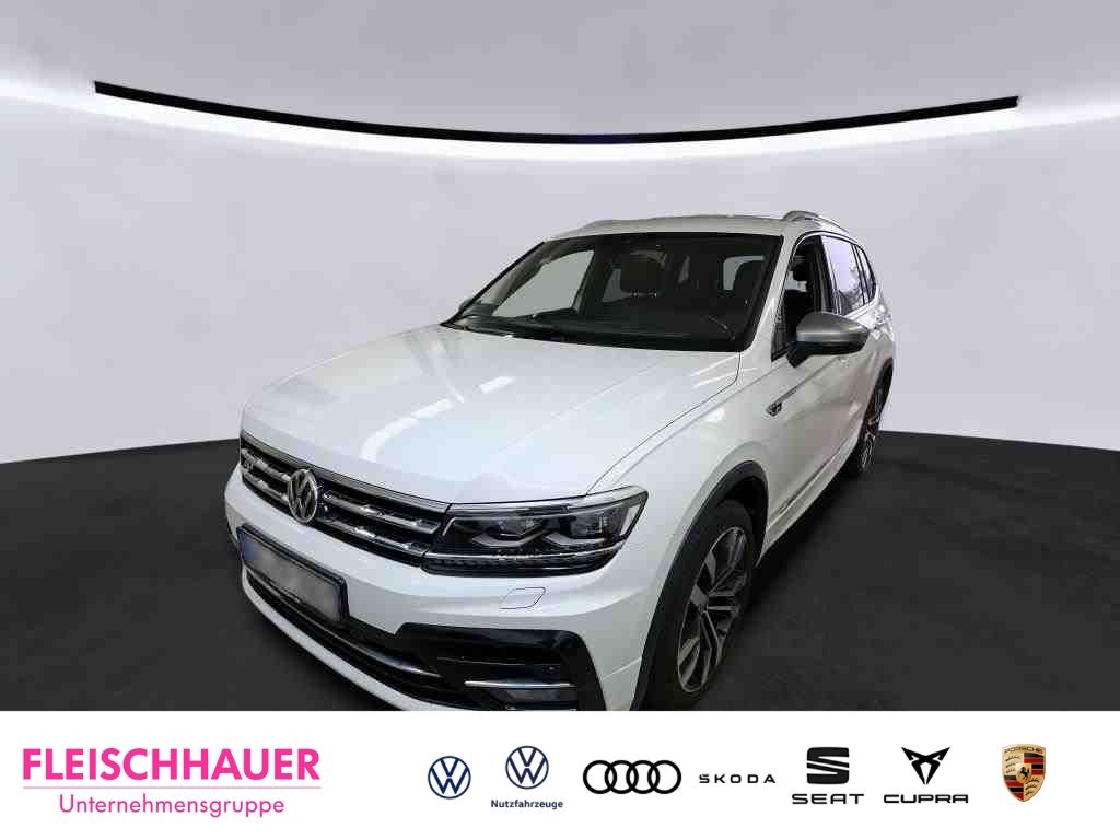 Volkswagen Tiguan Allspace 2021