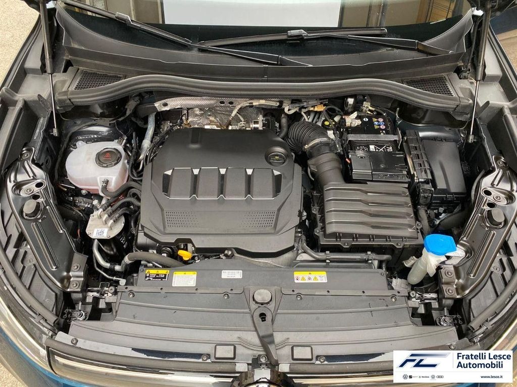 Volkswagen Tiguan 2025