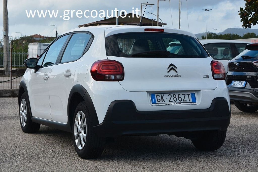 Citroën C3 2022