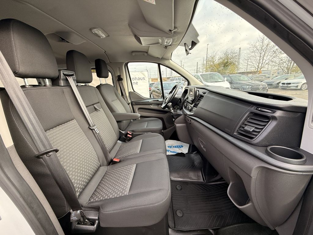 Ford Transit Custom 2020