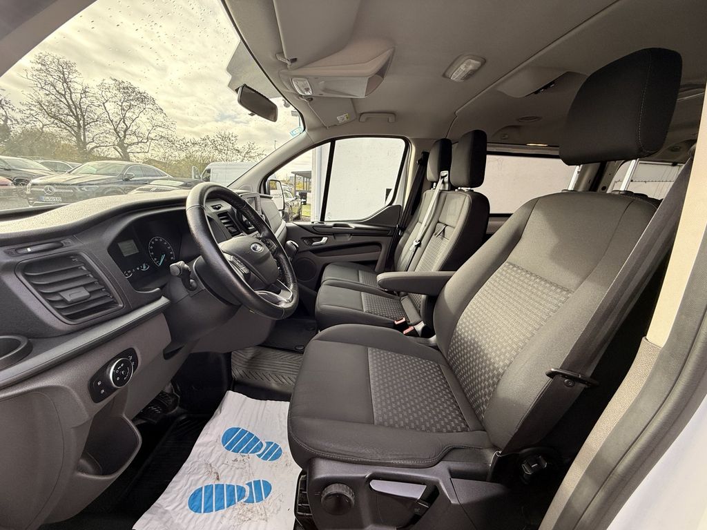 Ford Transit Custom 2020