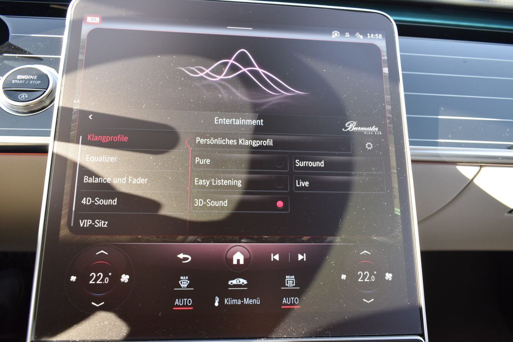 Mercedes-Benz S 580 2023