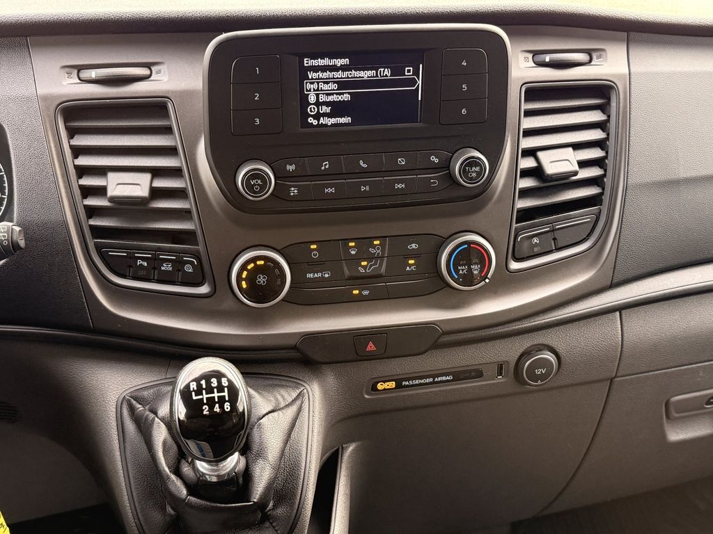 Ford Transit Custom 2020