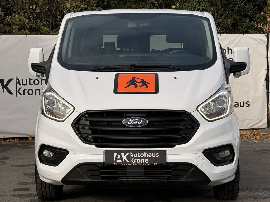 Ford Transit Custom 2020