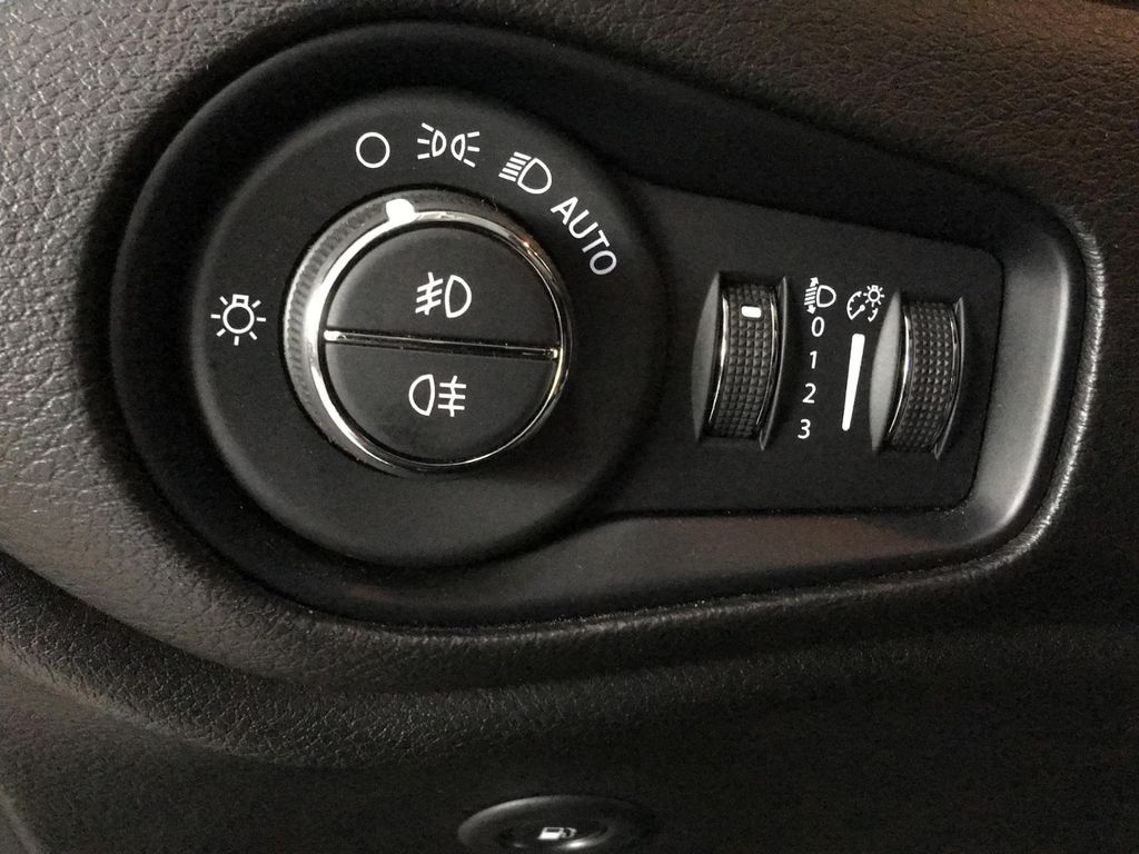 Jeep Renegade 2022