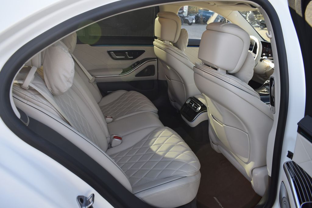 Mercedes-Benz S 580 2023