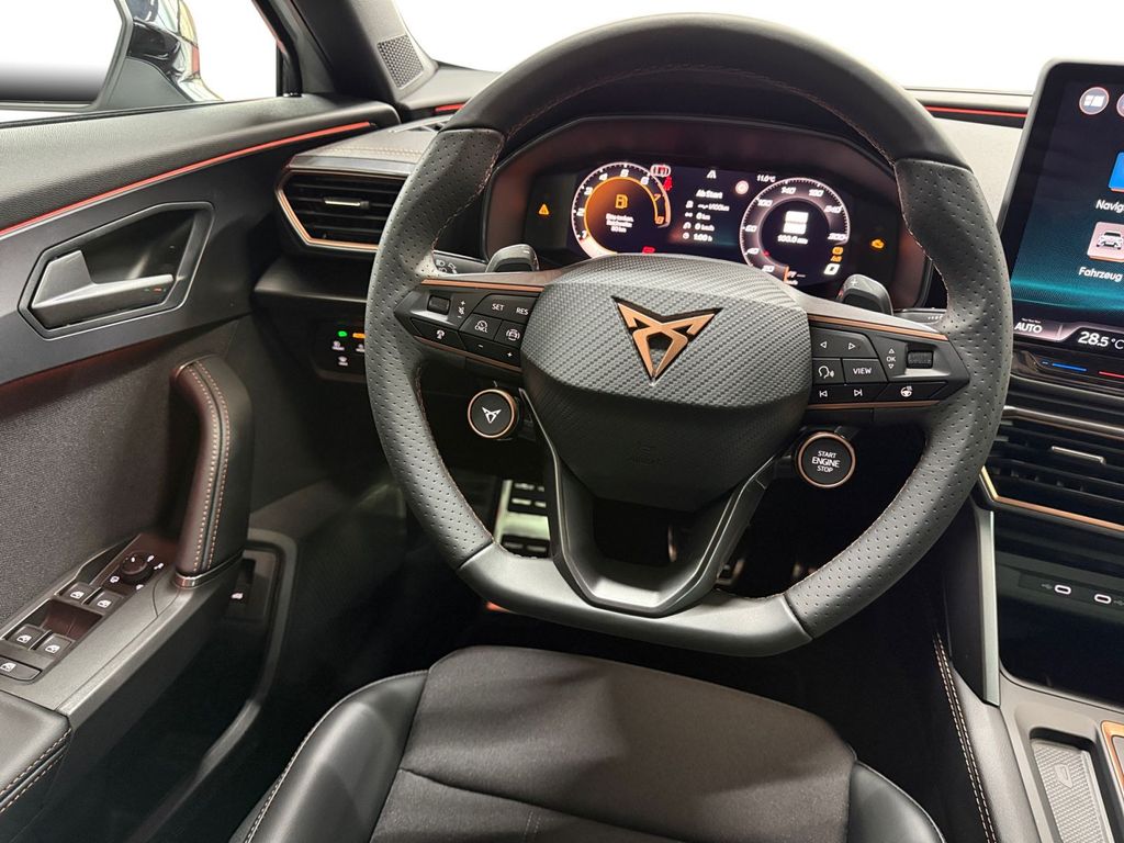 Cupra Formentor 2025