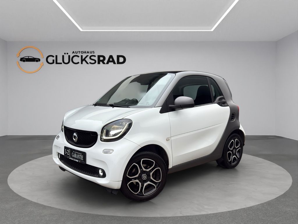Smart ForTwo 2017