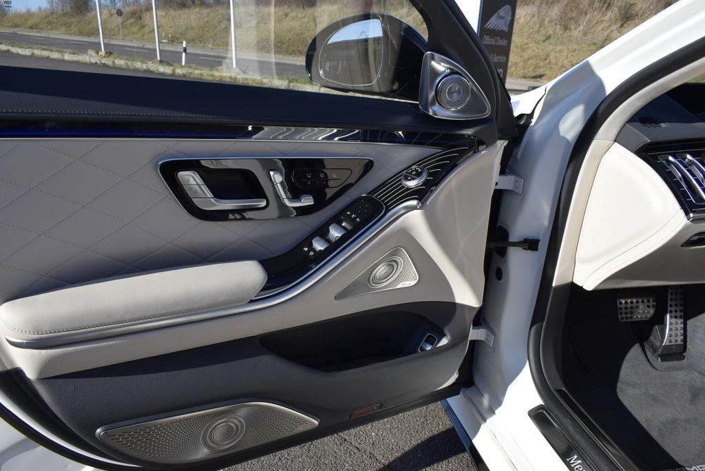 Mercedes-Benz S 580 2023