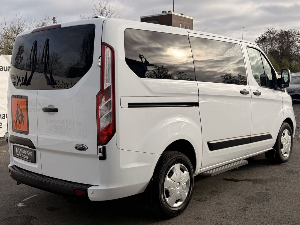 Ford Transit Custom 2020