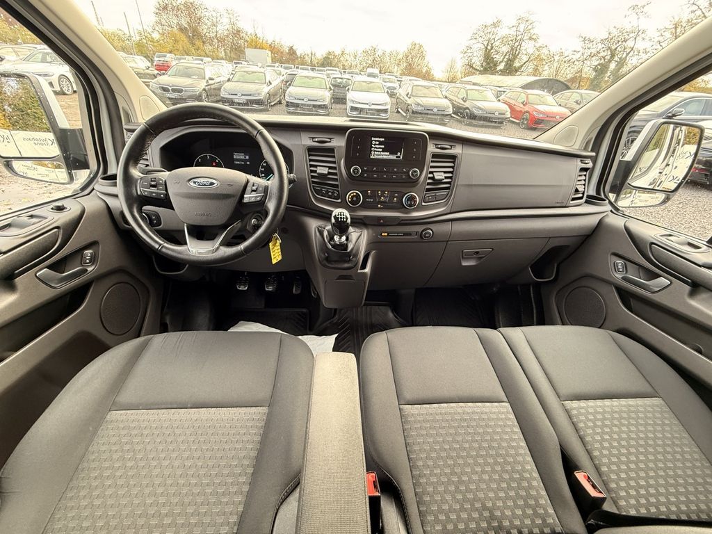 Ford Transit Custom 2020