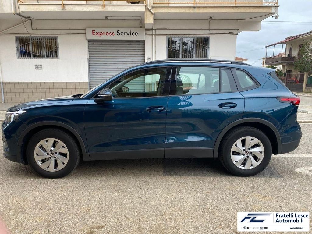 Volkswagen Tiguan 2025