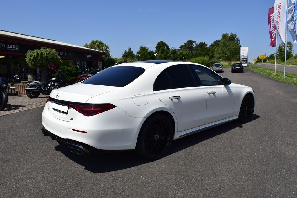 Mercedes-Benz S 580 2023