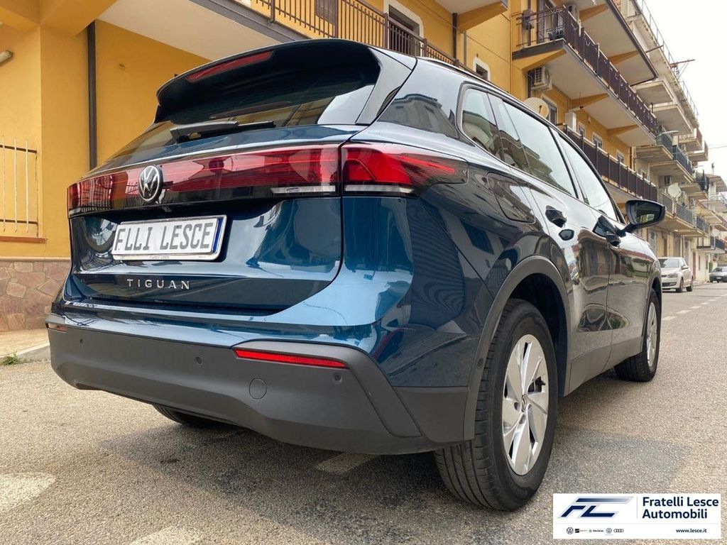 Volkswagen Tiguan 2025