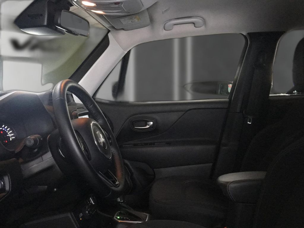 Jeep Renegade 2022