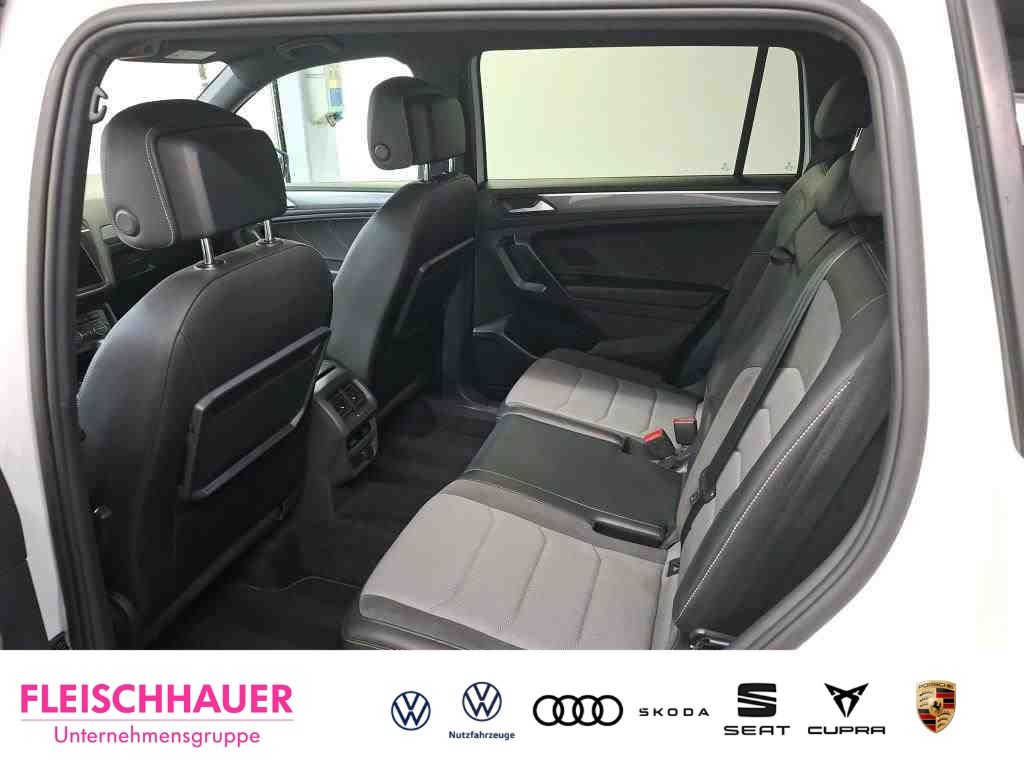 Volkswagen Tiguan Allspace 2021