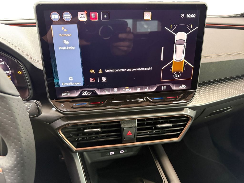 Cupra Formentor 2025