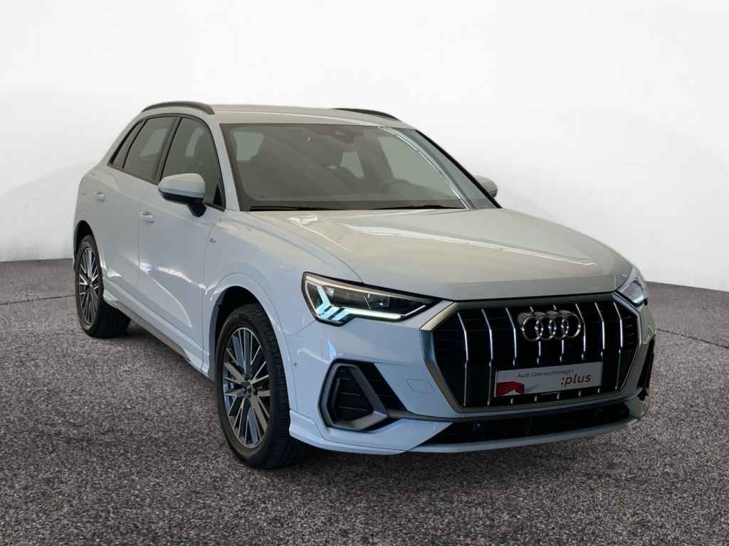 Audi Q3 2022