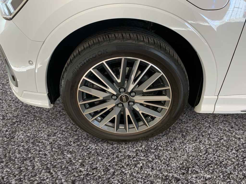 Audi Q3 2022