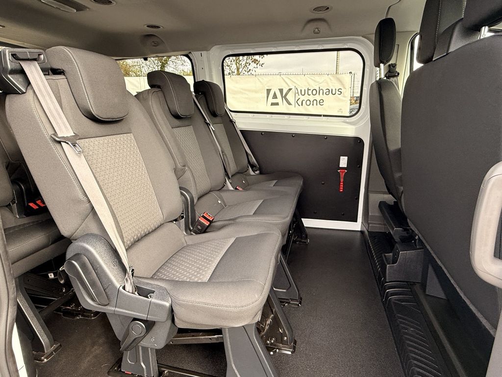 Ford Transit Custom 2020