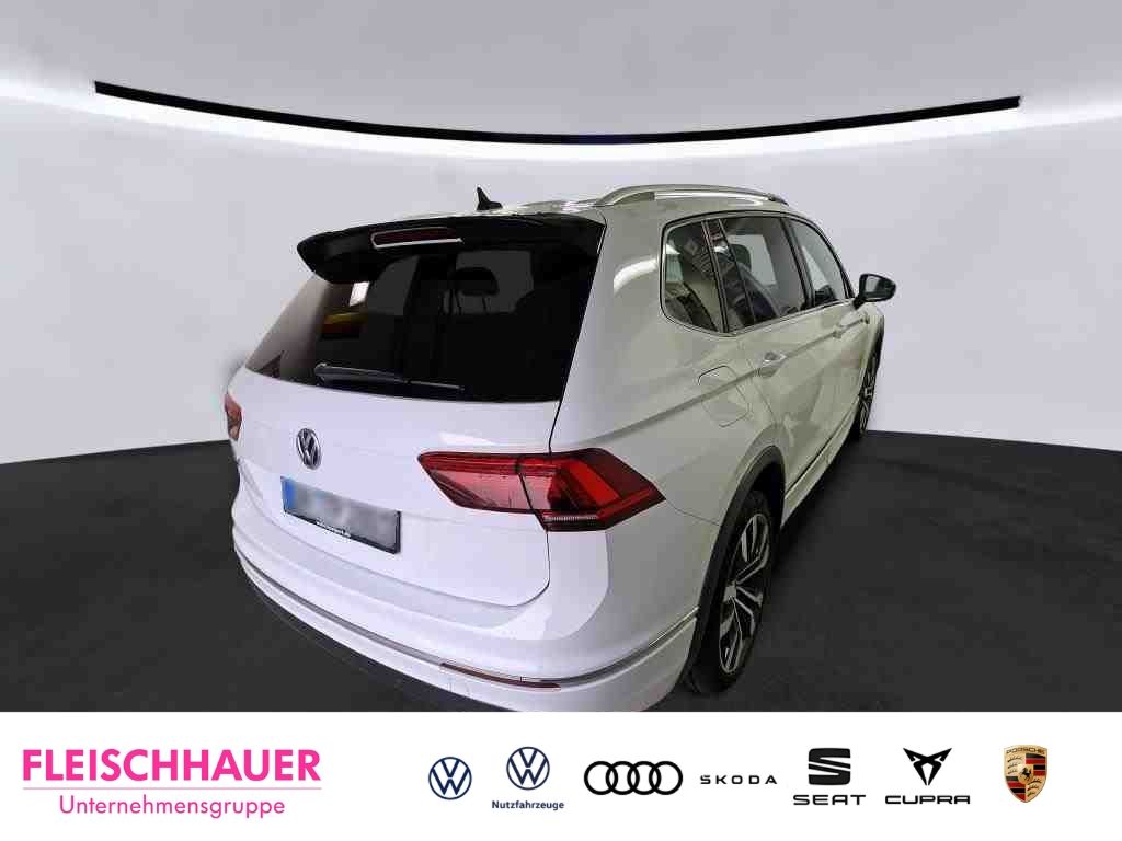 Volkswagen Tiguan Allspace 2021