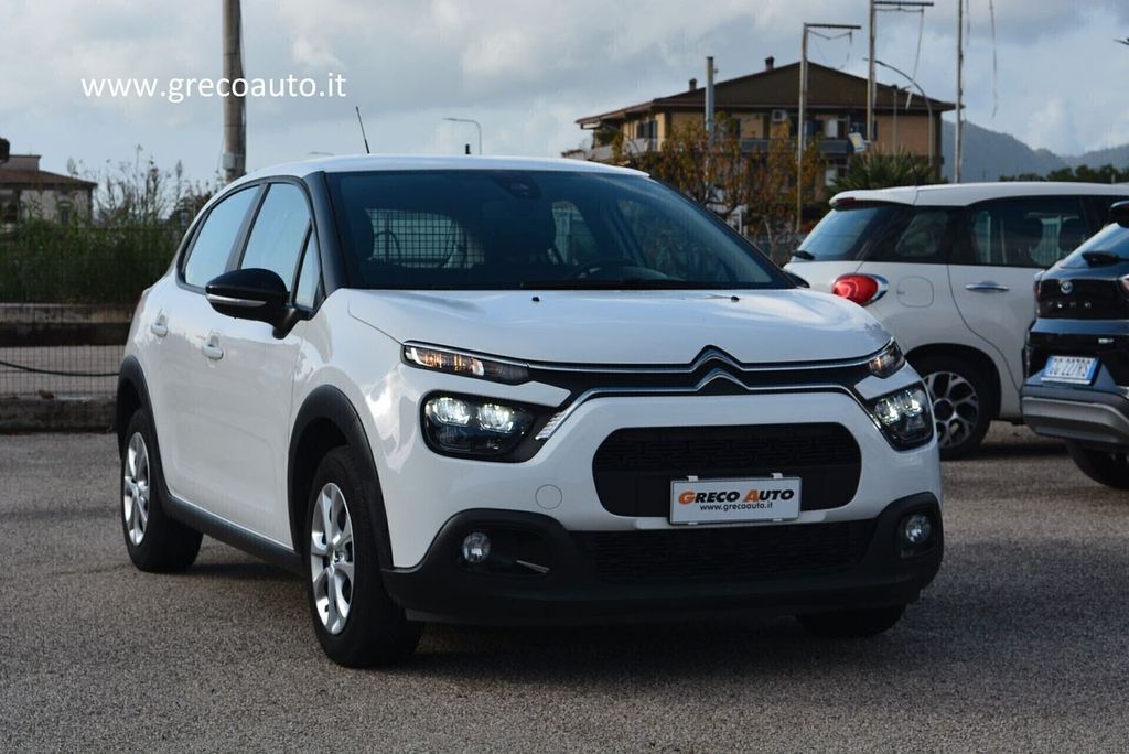 Citroën C3 2022