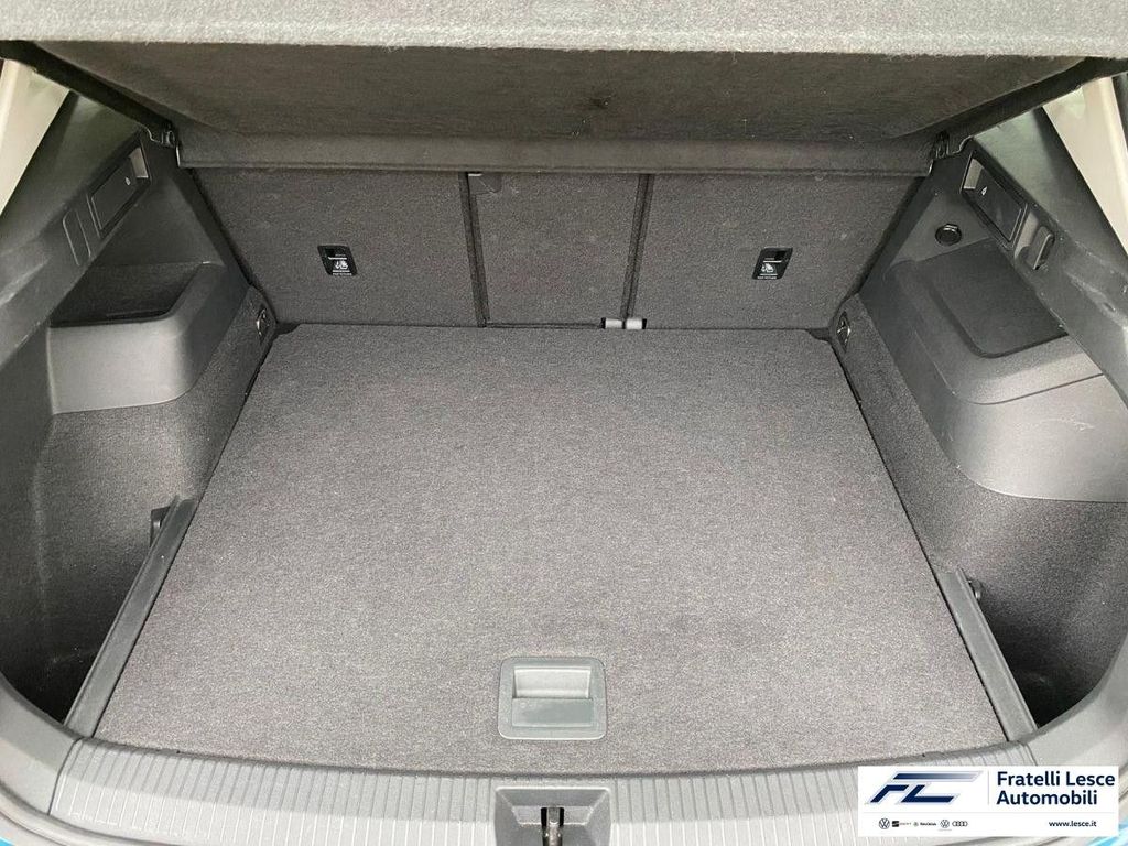 Volkswagen Tiguan 2025