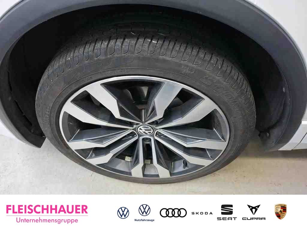 Volkswagen Tiguan Allspace 2021