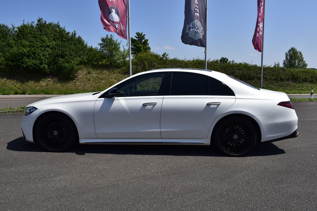 Mercedes-Benz S 580 2023