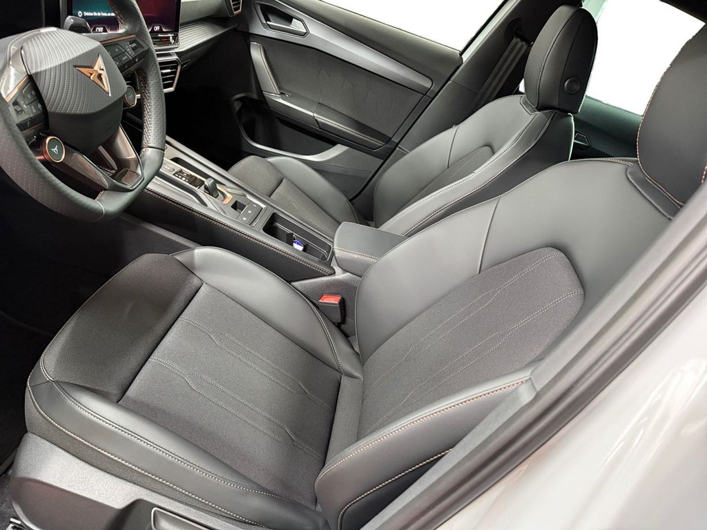 Cupra Formentor 2025