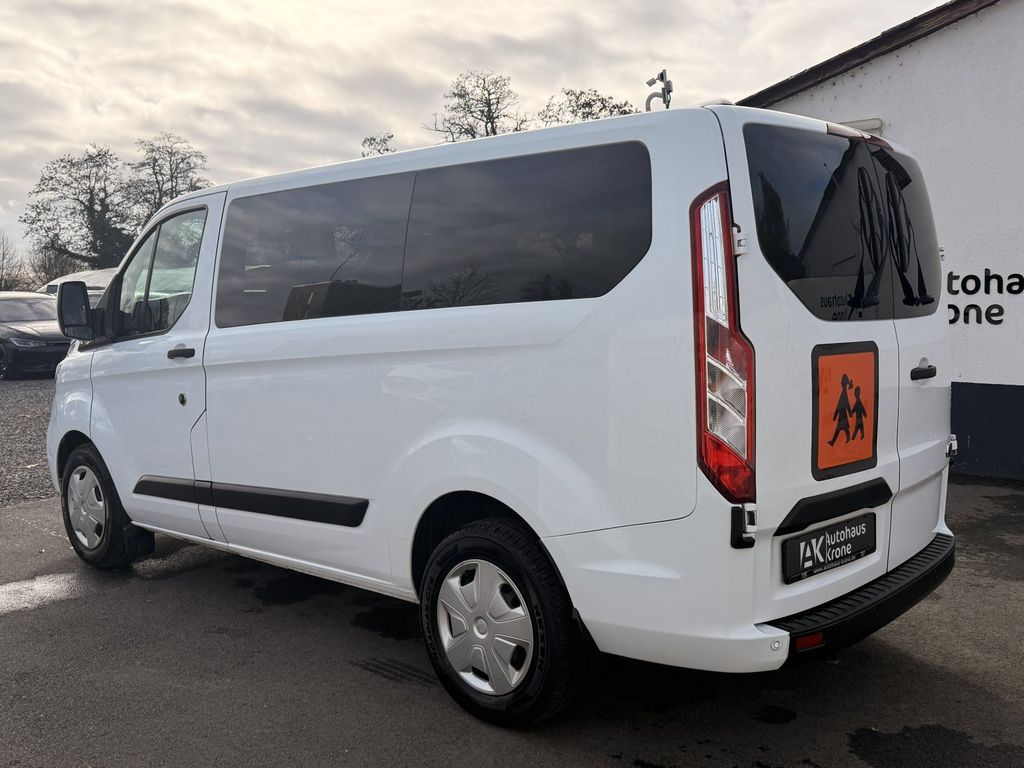 Ford Transit Custom 2020