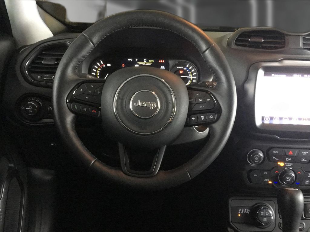 Jeep Renegade 2022