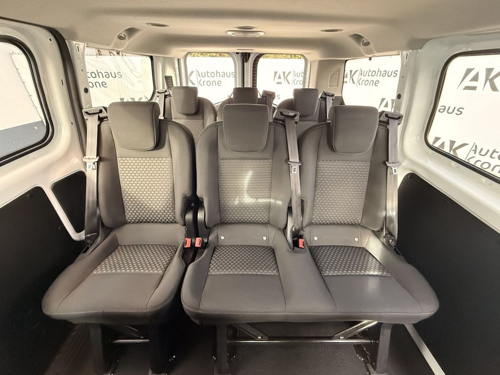 Ford Transit Custom 2020