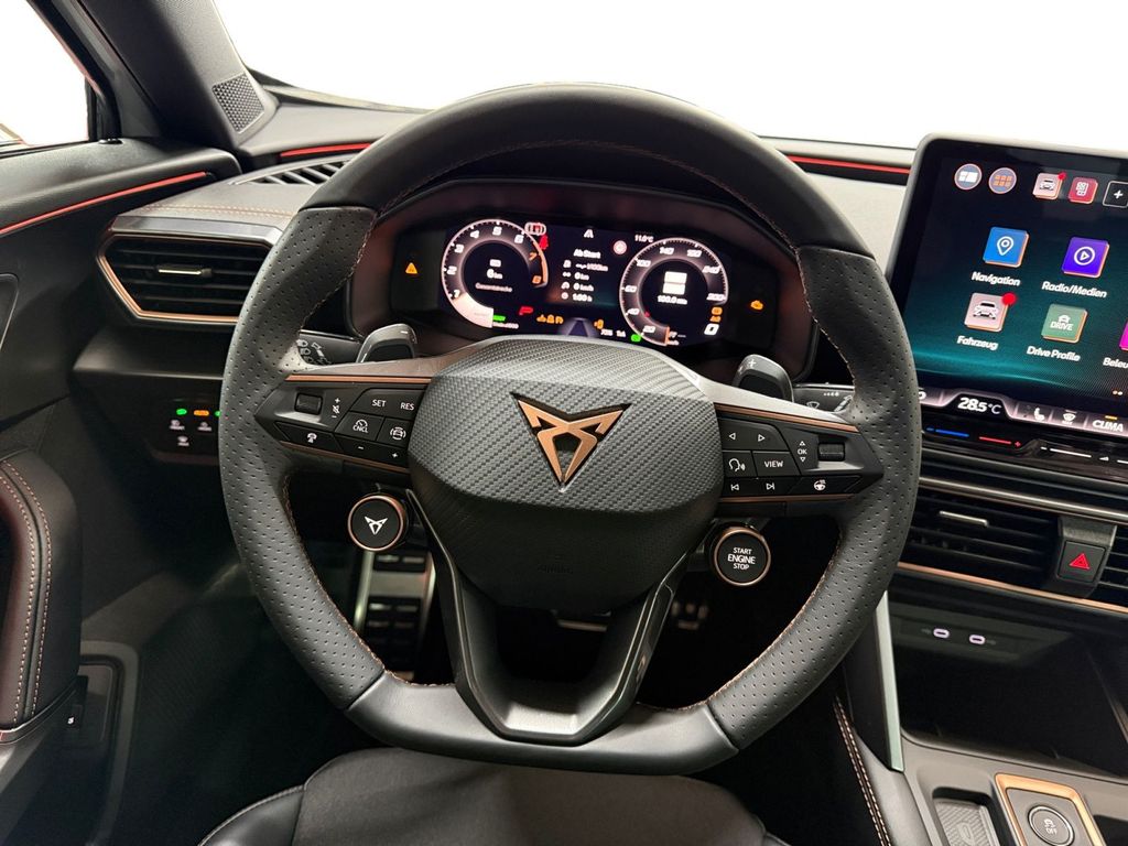 Cupra Formentor 2025