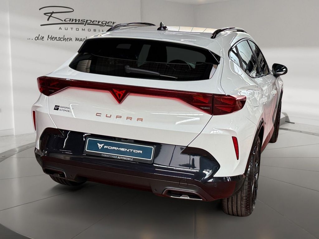 Cupra Formentor 2025