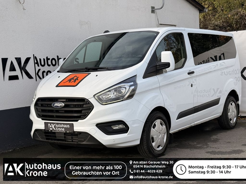 Ford Transit Custom 2020