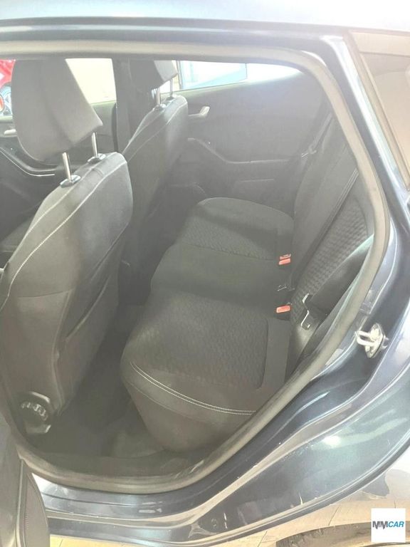 Ford Fiesta 2023
