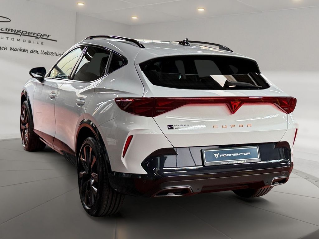 Cupra Formentor 2025