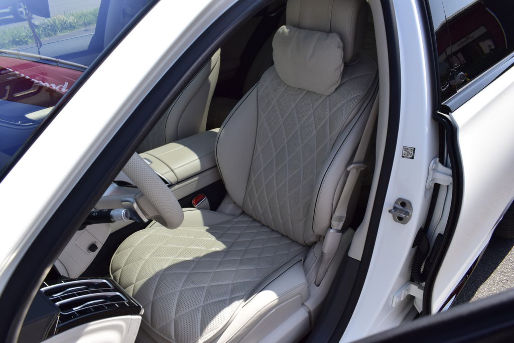 Mercedes-Benz S 580 2023