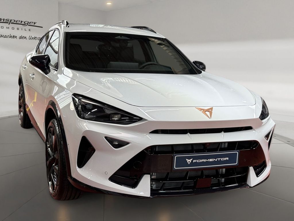 Cupra Formentor 2025