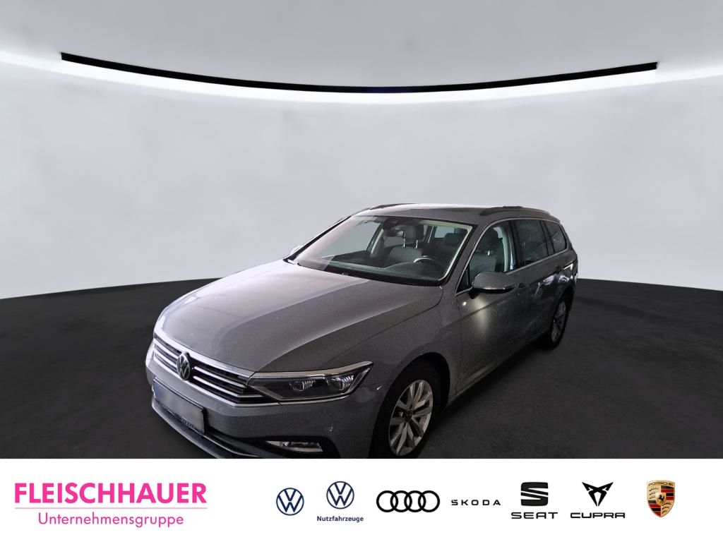 Volkswagen Passat Variant 2022
