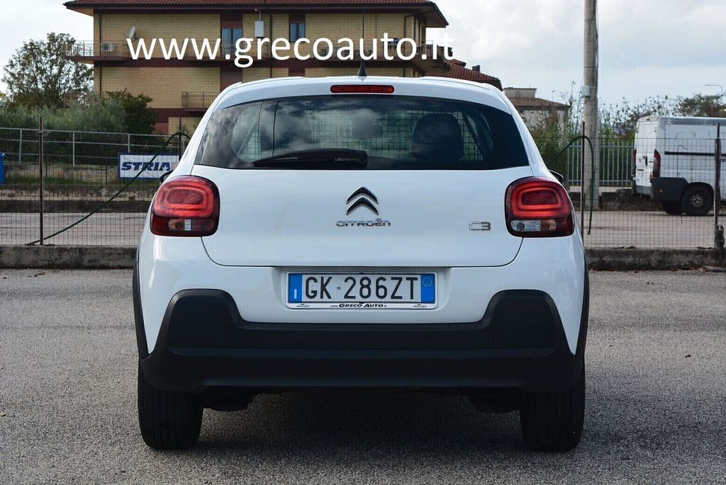 Citroën C3 2022