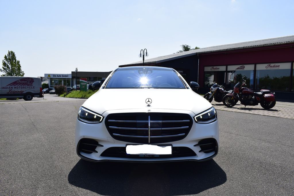 Mercedes-Benz S 580 2023