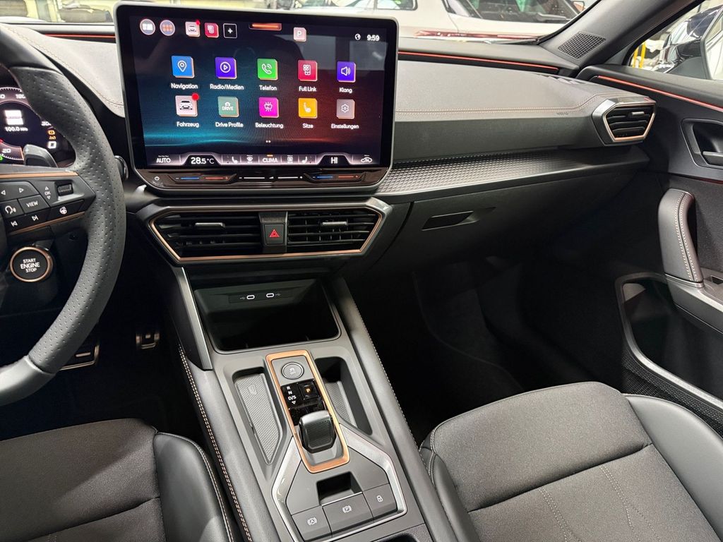 Cupra Formentor 2025