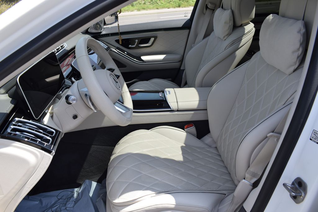 Mercedes-Benz S 580 2023