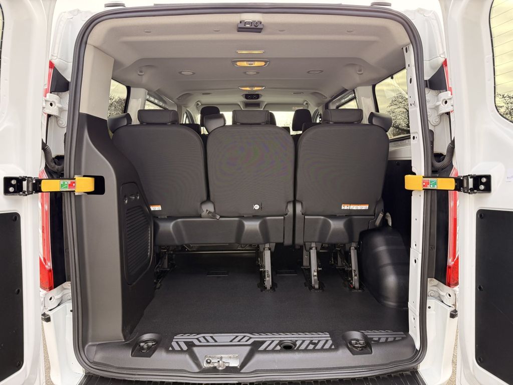 Ford Transit Custom 2020