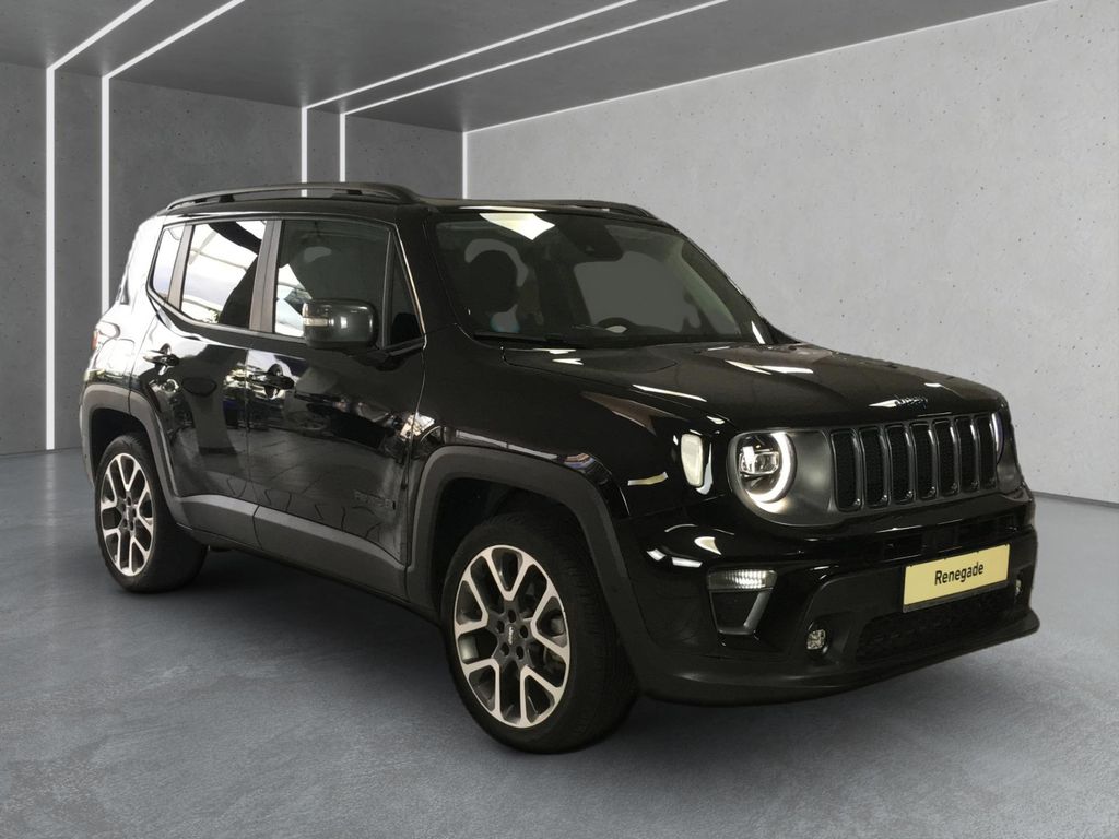 Jeep Renegade 2022